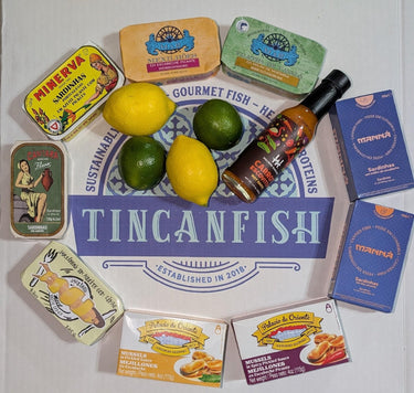 April 2025 Catch of the Month: Citrus, Spice, & Everything Nice 🍋🌶
